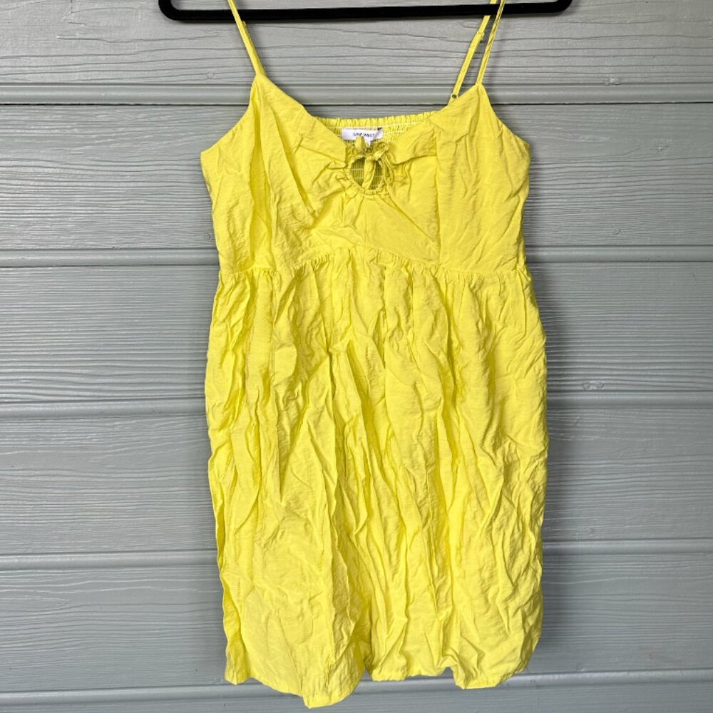 Nine West Green Mini Dress